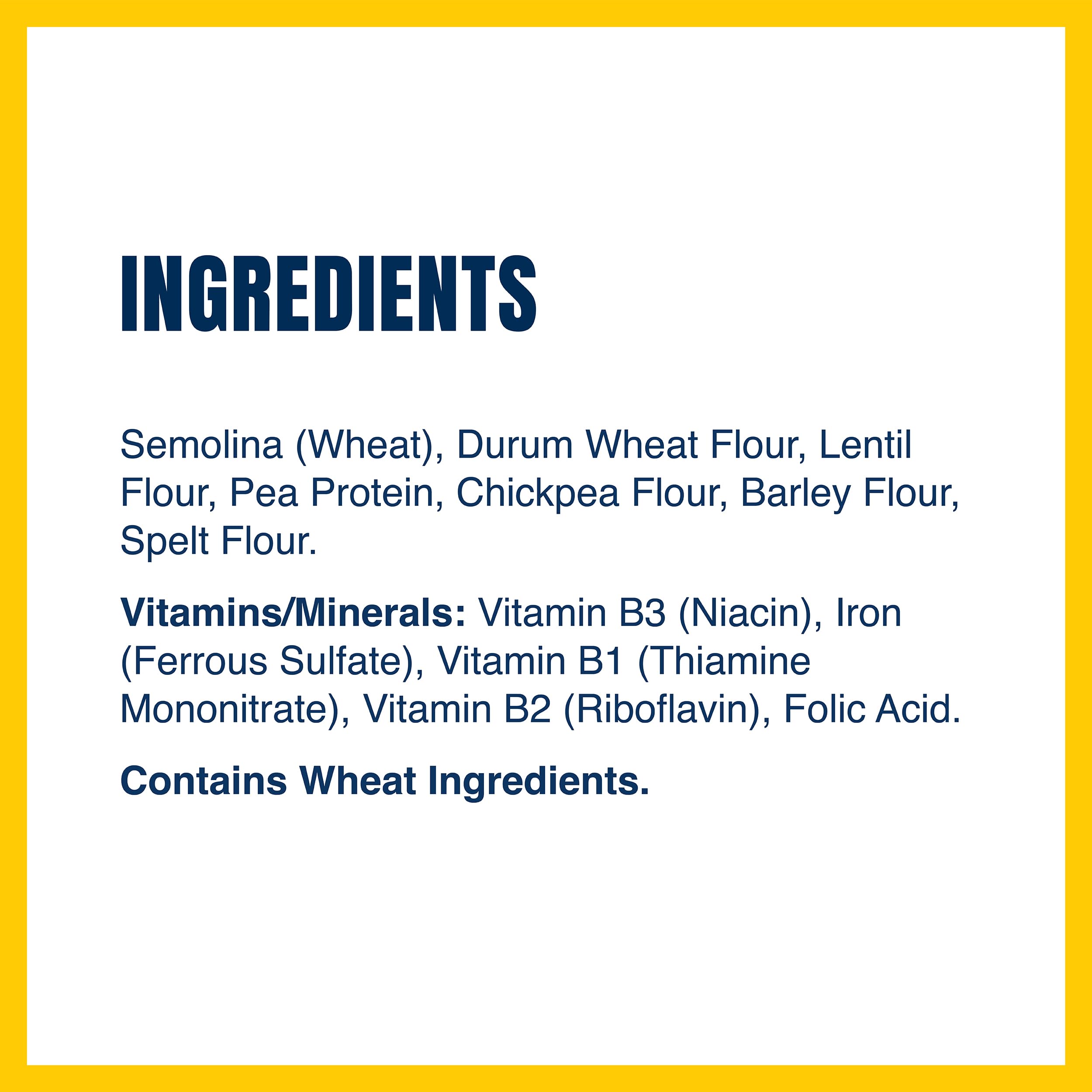 Barilla Protein+ Farfalle Pasta - High Protein Pasta, 14.5 Oz (Pack of 4) - Perfect for Healthy Meals, Fitness Diets & Quick Family Dinners