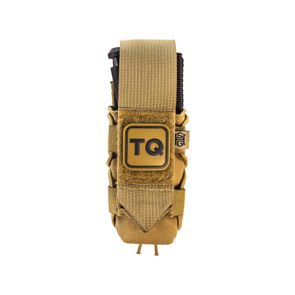 High-Speed Tactical Tourniquet TACO | MOLLE Compatible | Made in USA | First Aid & Emergency Survival Gear for Military, Outdoor & EMS Use