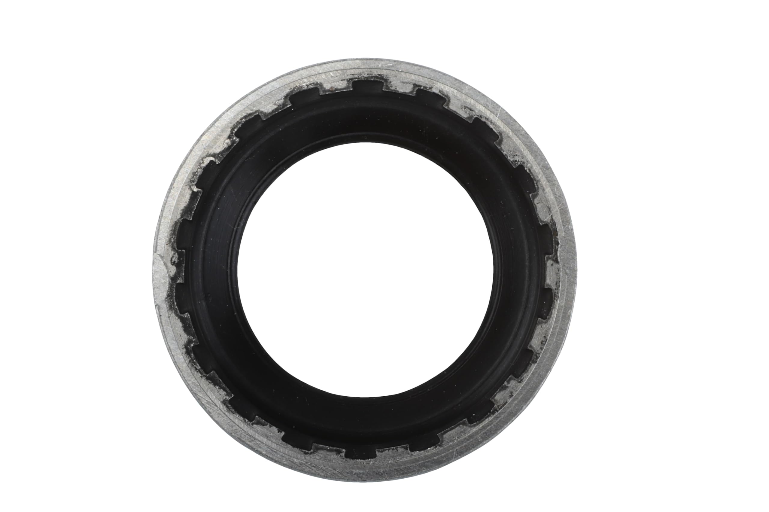 ACDelco GM Original Equipment 84315372 Transmission Fluid Cooler Pipe Fitting Seal - Compatible with GM Vehicles - Perfect for Transmission Repair & Maintenance