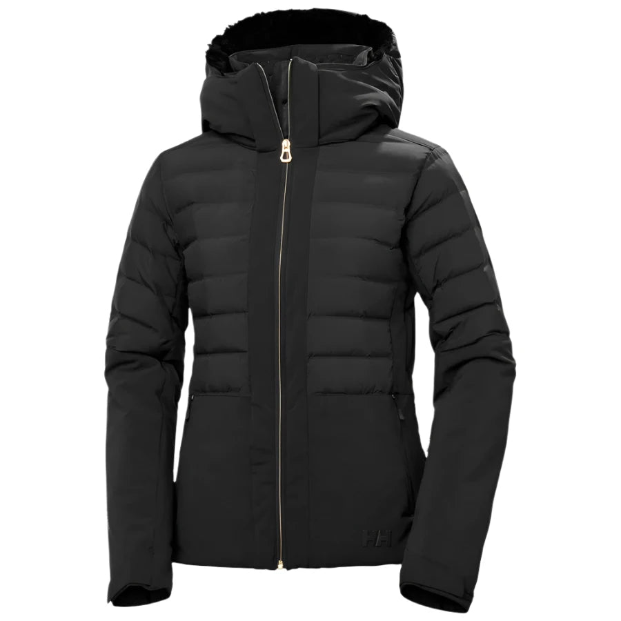Helly Hansen Women's Avanti Insulated Winter Jacket 2025 - Waterproof Ski Jacket for Cold Weather, Snowboarding & Outdoor Activities
