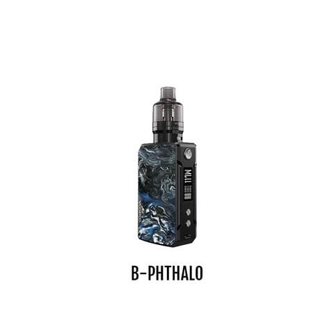 VooPoo Drag Mini REFRESH EDITION 117W Starter Kit - Powerful Vape Mod with PnP Coil Technology | Perfect for Travel & Cloud Chasing