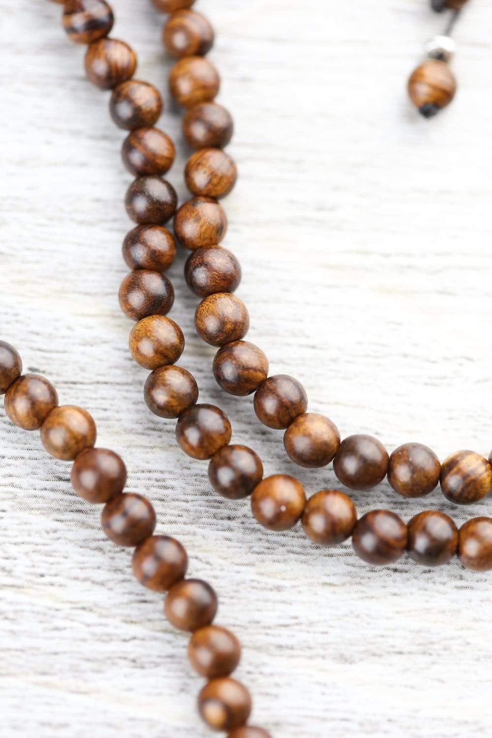 Tree of Life Healing Mala Beads - 108 Natural Gemstone Prayer Necklace for Meditation, Yoga & Spiritual Protection - Perfect for Mindfulness, Stress Relief & Positive Energy
