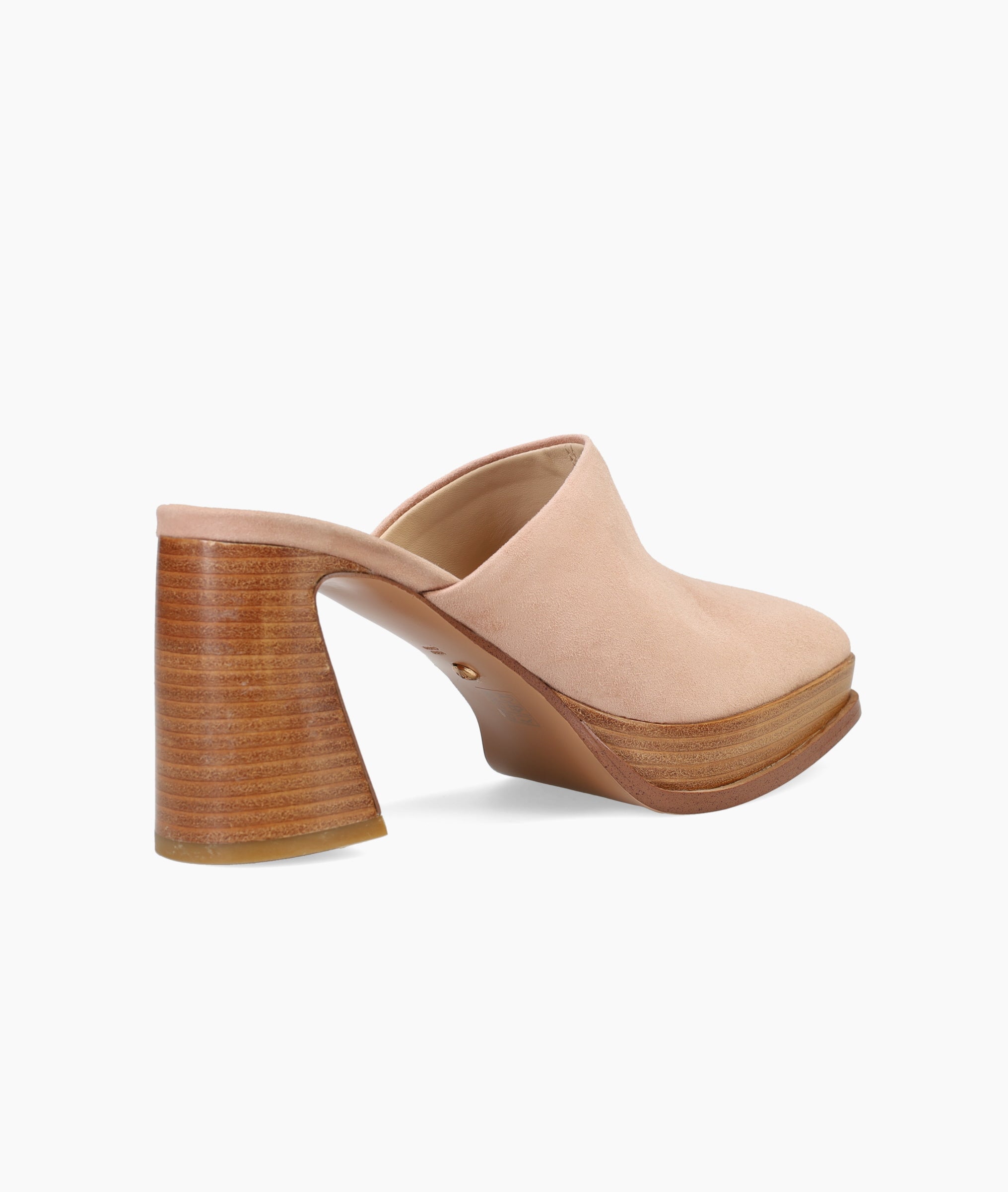 Dilani Platform Sandals for Women - Comfortable Blush Pink Summer Shoes | Perfect for Beach, Vacation & Casual Outfits