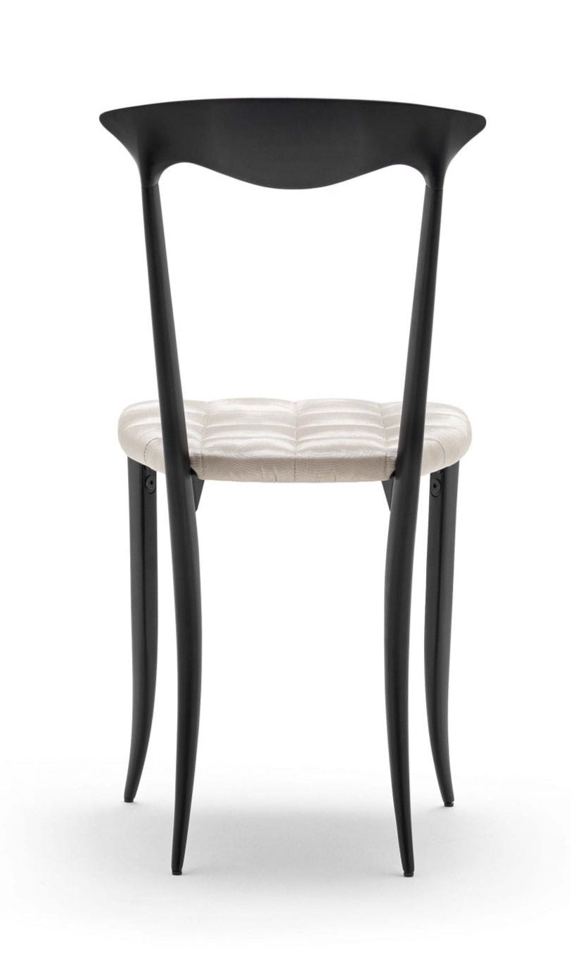 Fasem Charme Dining Chair - Modern Wooden Dining Chair for Kitchen, Dining Room & Office - Comfortable & Stylish Seating Solution