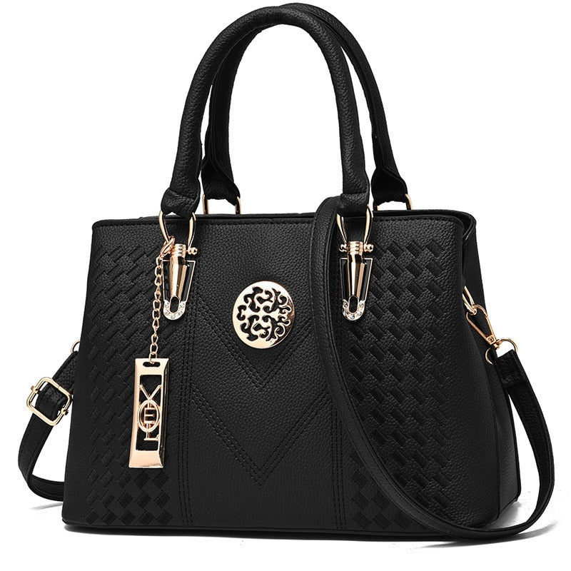 Stylish Women's Leather Handbags for Work, Travel & Everyday Use - Trendy & Durable Fashion Accessories