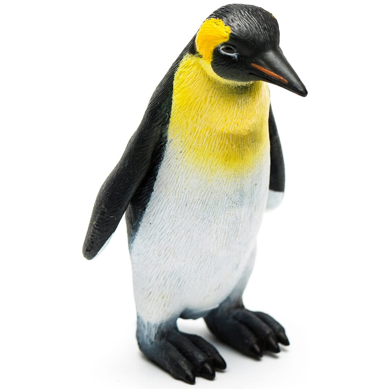 CollectA Emperor Penguin Animal Figure 88095 - Realistic Antarctic Wildlife Toy for Kids, Educational Gift for Animal Lovers - Perfect for Playtime, School Projects & Nature Collections