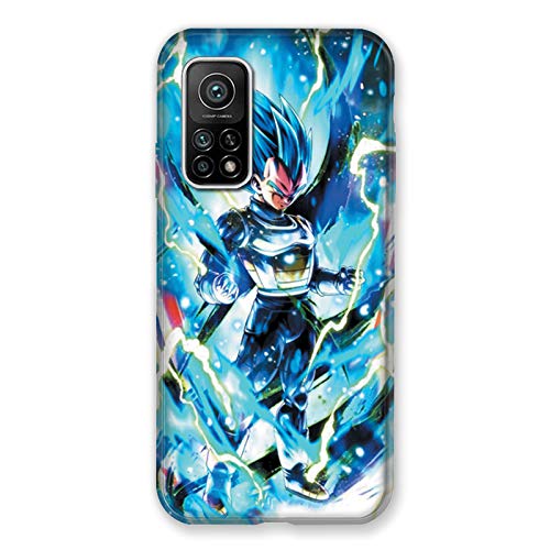 Pro Manga Dragon Ball Vegeta Blue