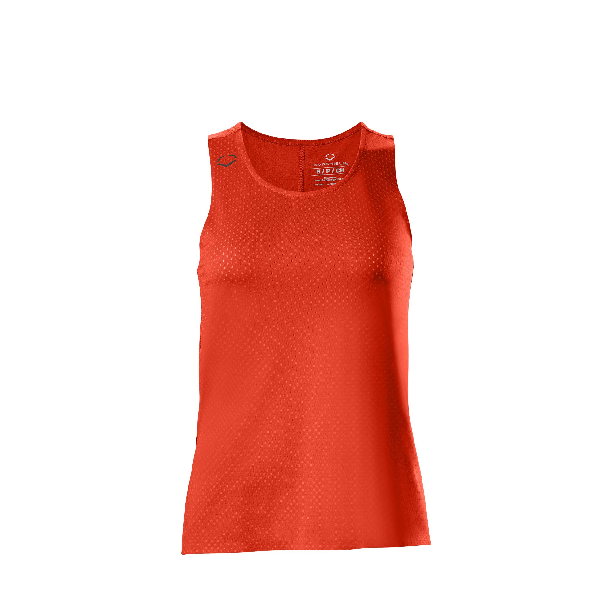 EvoShield Women's Workout Tank Top - Breathable Moisture Wicking Athletic Shirt for Running, Yoga & Gym - Lightweight Comfort Fit Exercise Apparel