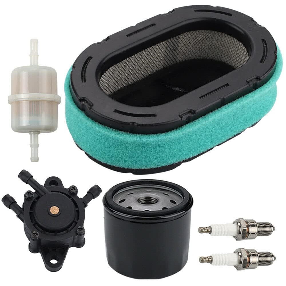 MaxLLTo Replacement Air Filter & Tune Up Kit for Kohler KT610 KT620 KT715 KT725 KT730 KT735 KT740 KT745 Engines (19HP-26HP, 7000 Series) - Compatible with Models 32 083 09-S, 32 883 09-S1, 32 083 09 | Ideal for Lawn Mowers, Tractors & Outdoor Power Equipment Maintenance