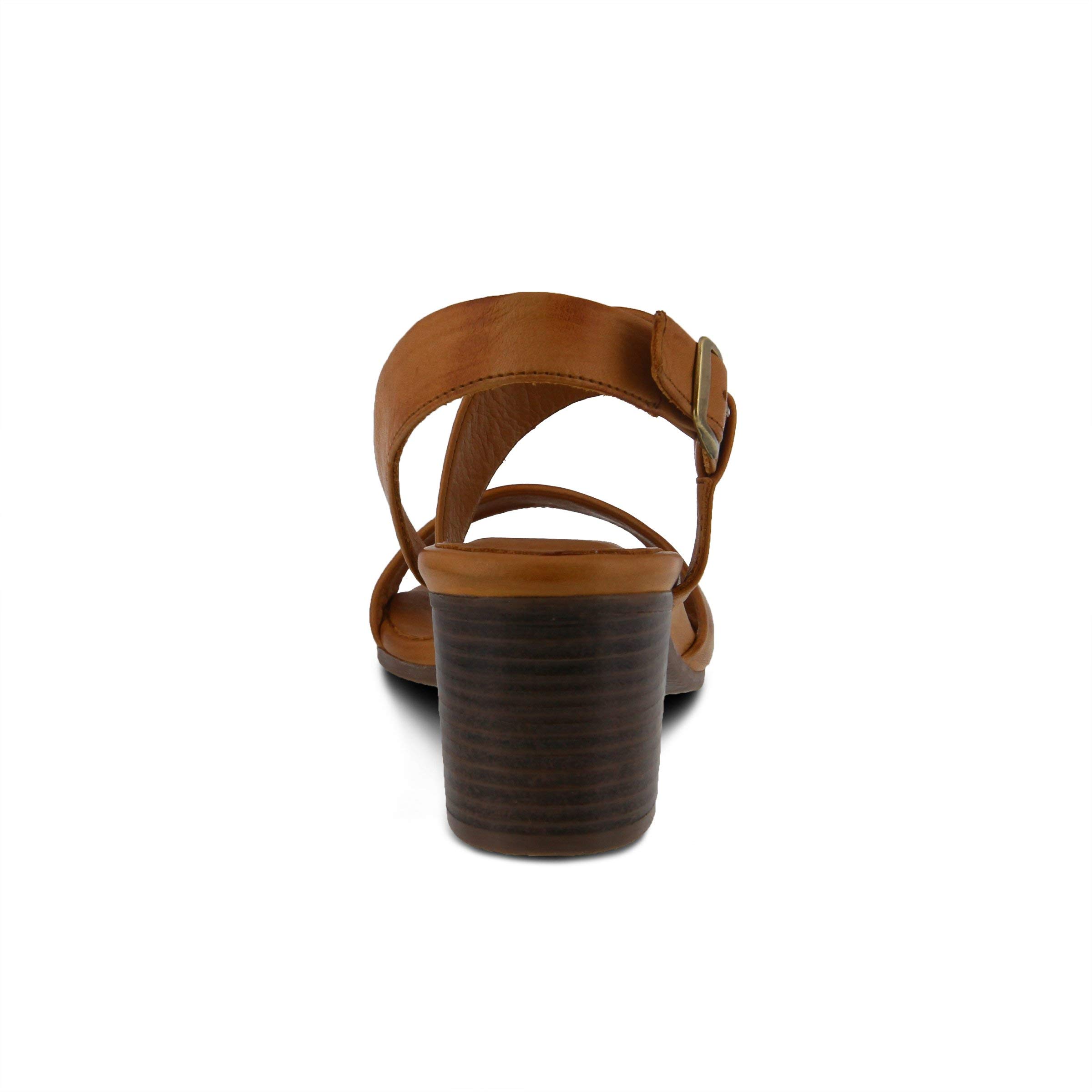 Spring Step Women's Symmetry Comfortable Walking Sandals - Lightweight & Supportive for Beach, Vacation & Summer Outfits