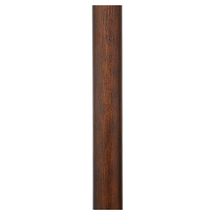 7 Foot Round Smooth Outdoor Lamp Post - Durable Weatherproof Lighting for Garden, Patio, and Driveway - Perfect for Landscape and Pathway Illumination