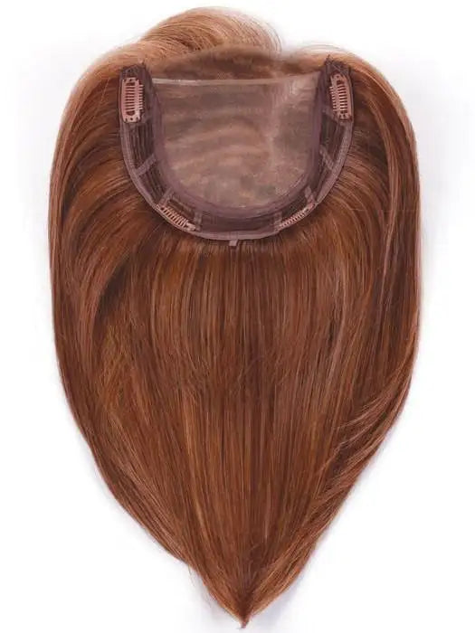 Heat Resistant Synthetic Hair Topper for Women - Natural Look & Comfortable Wear - Perfect for Daily Use, Styling, and Special Occasions