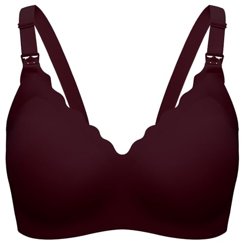 1 Pack-wine Red