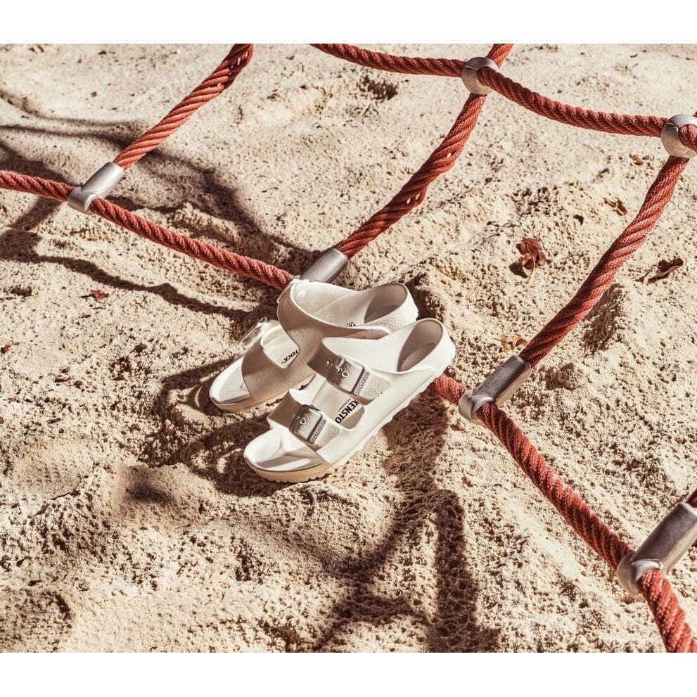 Birkenstock Arizona EVA Essentials Kids' Sandals - Comfortable & Lightweight for Boys & Girls - Perfect for Beach, Pool & Summer Outdoor Activities