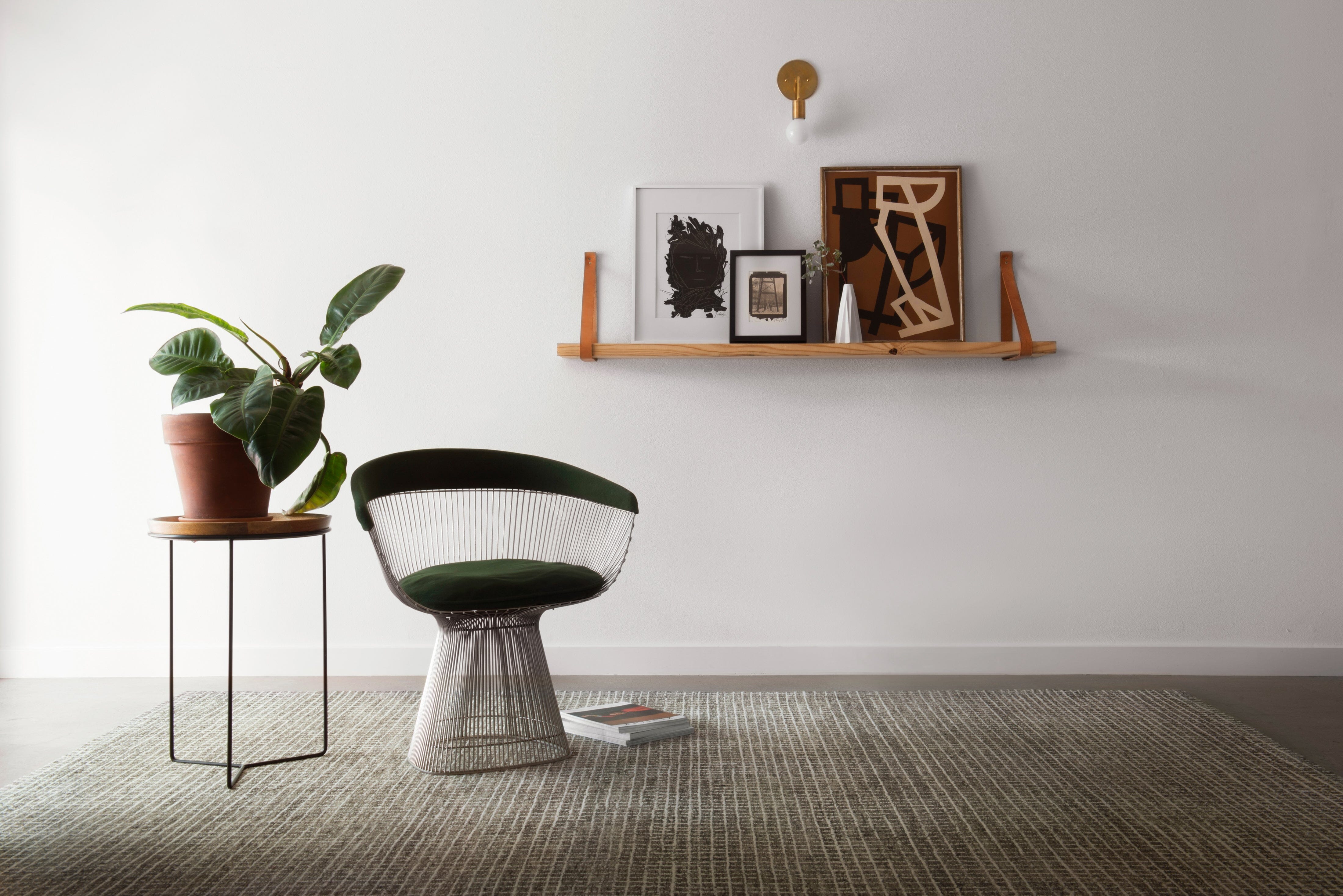 Loloi Giana Rug in Charcoal – Soft & Stylish Area Rug for Living Room, Bedroom, or Office – Perfect for Home Decor & Cozy Spaces