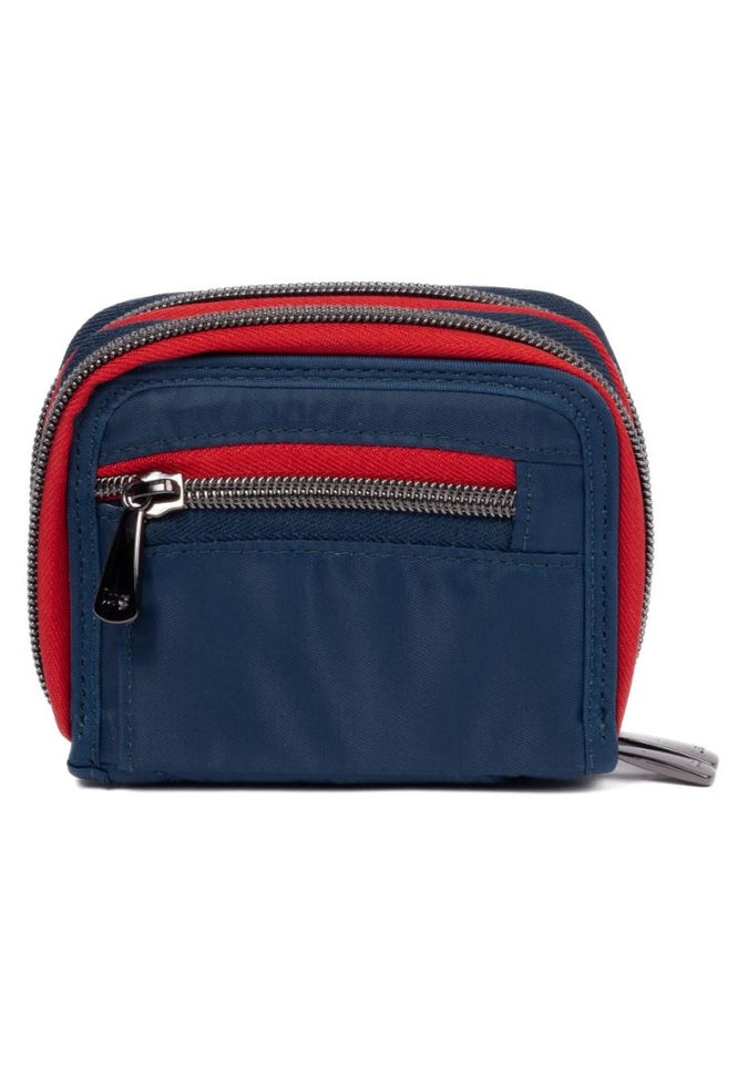 SE Wallet - Slim RFID Blocking Minimalist Wallet for Men & Women | Perfect for Travel, Business & Everyday Use