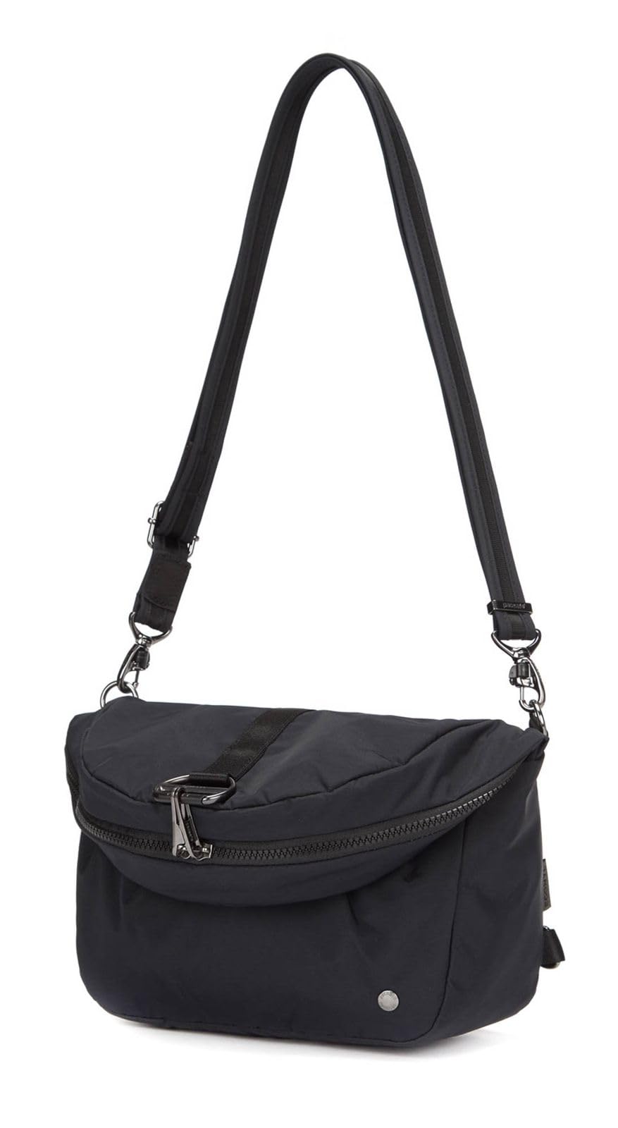 PacSafe Women's Citysafe CX Anti-Theft Convertible Backpack - Fits 10-Inch Tablet - Secure Travel & Commute Bag for Work, School & Daily Use