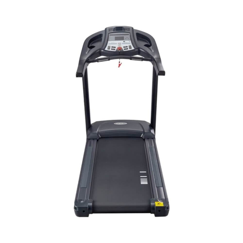 Circle Fitness M6 Light Commercial Treadmill - Heavy Duty Home & Gym Running Machine with Powerful Motor, Cushioned Deck & LCD Display - Perfect for Cardio Workouts, Weight Loss & Indoor Training