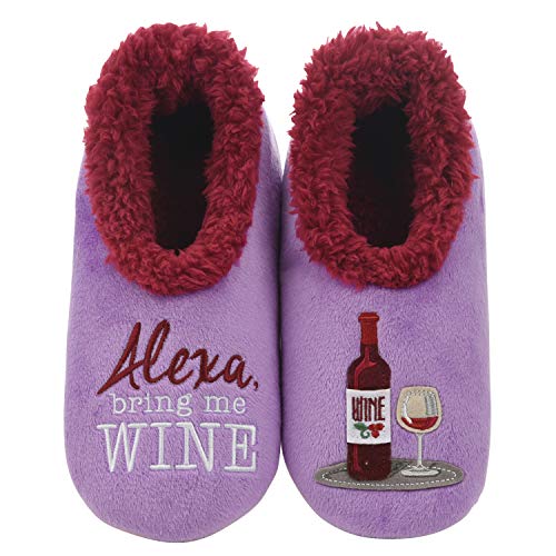 Alexa Bring Me Wine