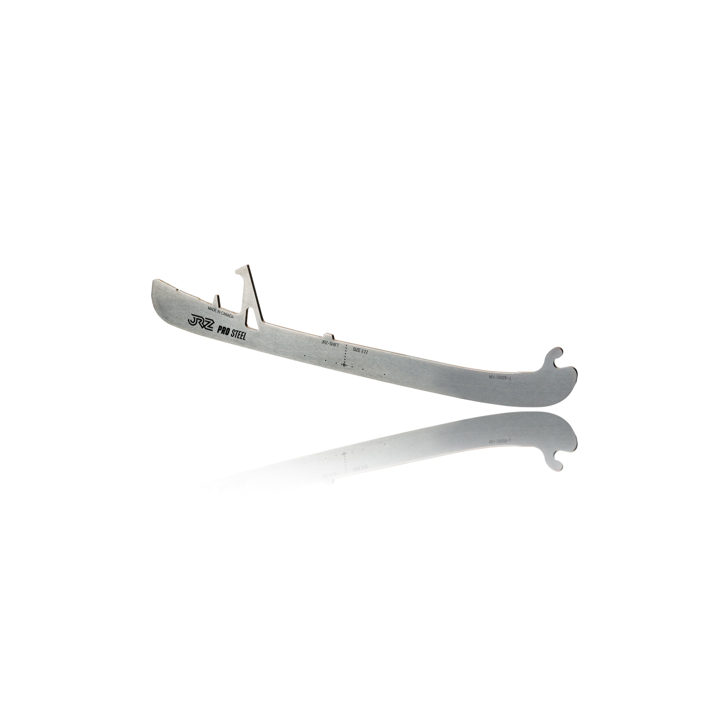 TRUE Shift Max Ice Hockey Skate Replacement Steel Runners - Professional Grade Blades for Enhanced Performance on Ice - Perfect for Hockey Training, Games, and Competitive Play