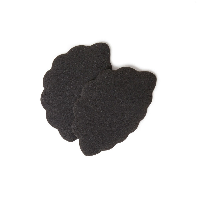 Foot Petals Arch Support Cushions - Comfortable Shoe Insoles for Plantar Fasciitis & Flat Feet - Perfect for Running, Walking & Work Shoes