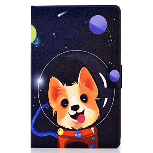 Perro espacial