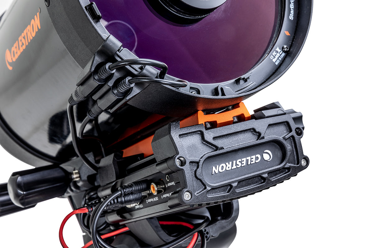 6-Inch Dew Heater Ring for Telescopes - Anti-Fog Lens Accessory for Astronomy & Stargazing