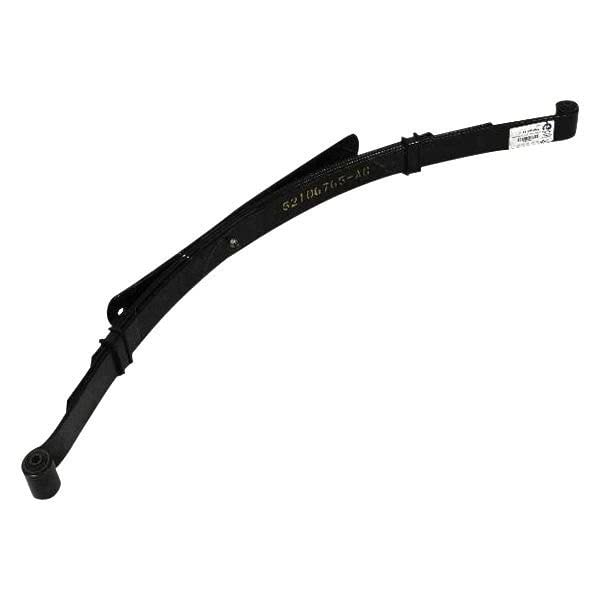 Mopar 5210 6765AG Leaf Spring Replacement for Jeep Wrangler & Cherokee - Heavy Duty Suspension Upgrade for Off-Roading & Towing