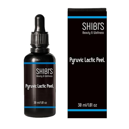 PYRUVIC LACTIC PEEL