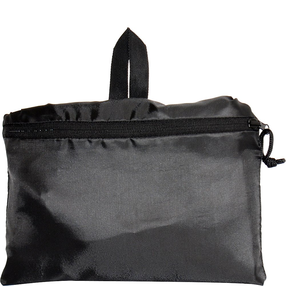 20 Inch Ballistic Nylon Tote Bag with U-Zip Closure - Durable & Stylish Purple Carryall for Work, Travel & Gym Essentials