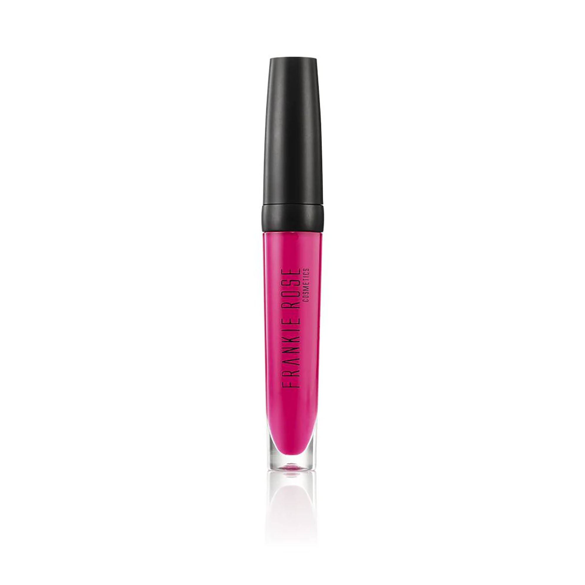 Frankie Rose Lip Gloss - Hydrating & Shiny Lip Gloss for Women, Vegan & Cruelty-Free, Long Lasting Moisturizing Lip Gloss - Perfect for Daily Wear, Date Night & Special Occasions