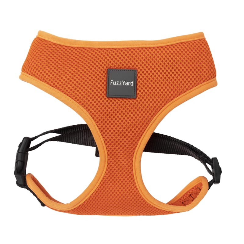 Fuzzyard Crush Dog Harness - Adjustable & Comfortable Pet Vest for Small Medium Large Dogs (5 Sizes) | Perfect for Walking, Training & Outdoor Adventures