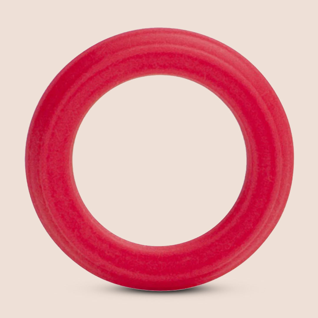Adonis Silicone Cock Ring for Men | Pure Medical Grade Silicone Stretchy Penis Ring | Enhances Erections & Pleasure for Couples | Perfect for Sensual Massage & Intimate Play
