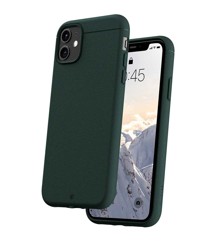 Premium Slim Protective Sheath Case for iPhone 11 - Shockproof & Scratch Resistant Cover for Everyday Use, Work & Travel