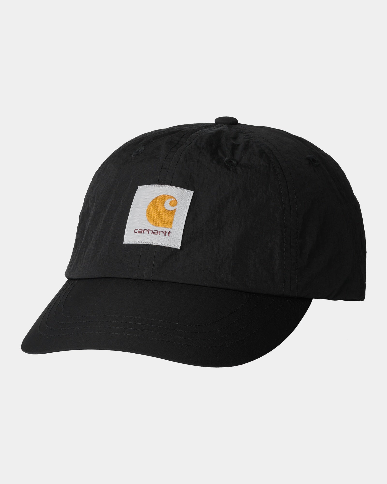 Micah 6-Panel Baseball Cap for Men & Women - Adjustable Snapback Hat in Black | Casual Wear, Outdoor Activities, Sports Fan Gear