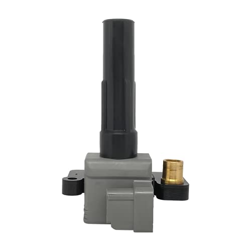 4 PCS Ignition Coil Set - Compatible with Subaru Baja, Impreza, Legacy 2.5L - OEM 22433-AA480 22433-AA640 22433AA540 - Improve Engine Performance & Fuel Efficiency - Perfect for DIY Auto Repair & Maintenance