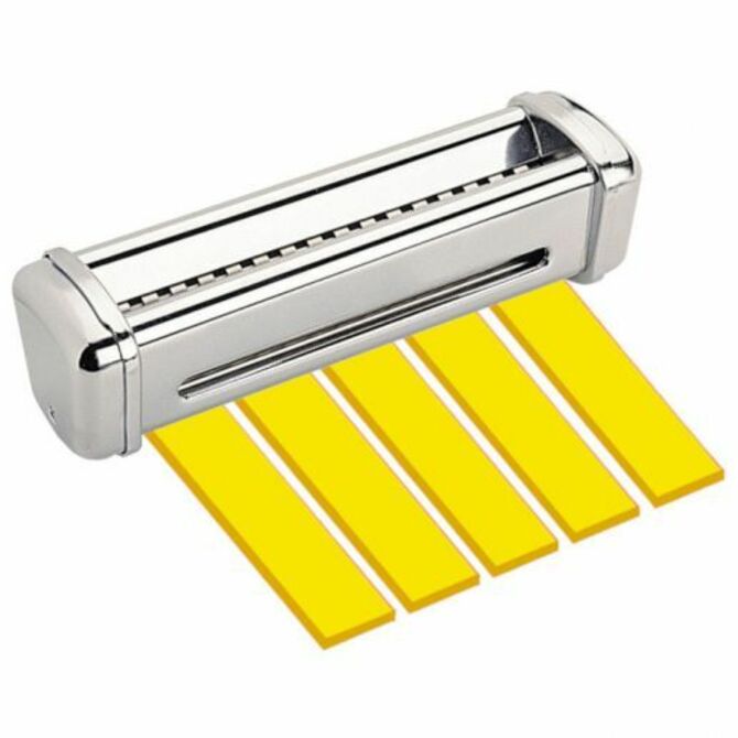 Imperia Pasta Machine Pasta Cutters - Stainless Steel Pasta Roller & Cutter Set for Homemade Noodles, Lasagna, and Fettuccine - Perfect for Italian Cooking and Pasta Making at Home