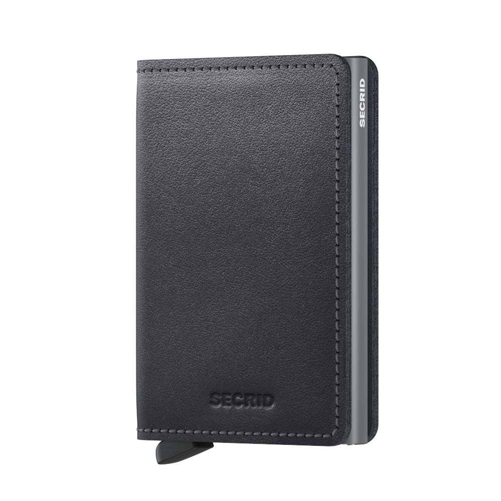 SECRID Slimwallet Original - RFID Blocking Minimalist Wallet for Men & Women | Perfect for Travel, Everyday Carry & Business Use