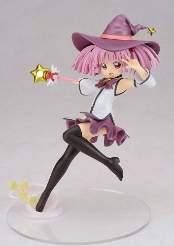YuruYuri: Mirakurun Anime PVC Figure (1:7 Scale) - Perfect for Anime Collectors, Display & Home Decor