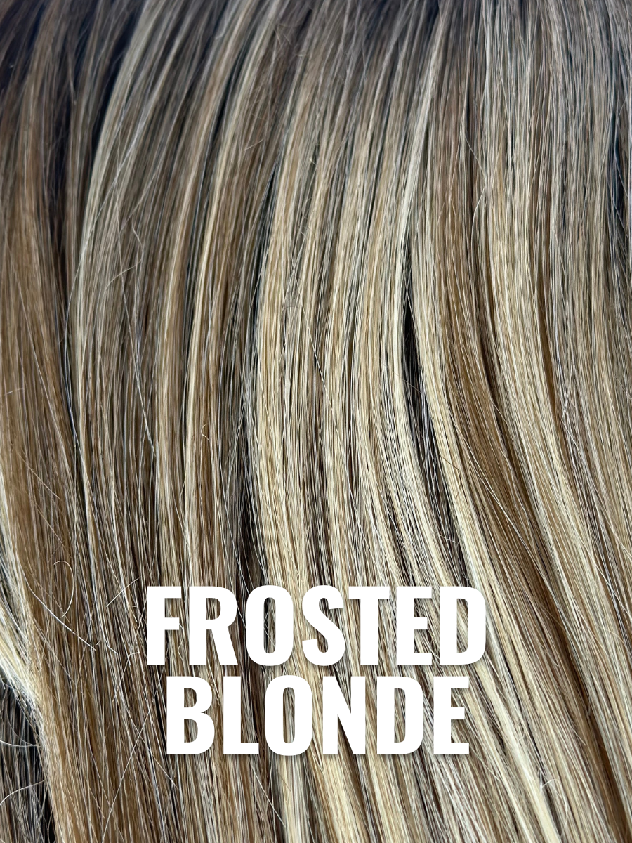 FATAL ATTRACTION Frosted Blonde Hair Dye - Long Lasting Vibrant Color for Brunettes | Perfect for Salon Quality Highlights & At-Home Hair Coloring