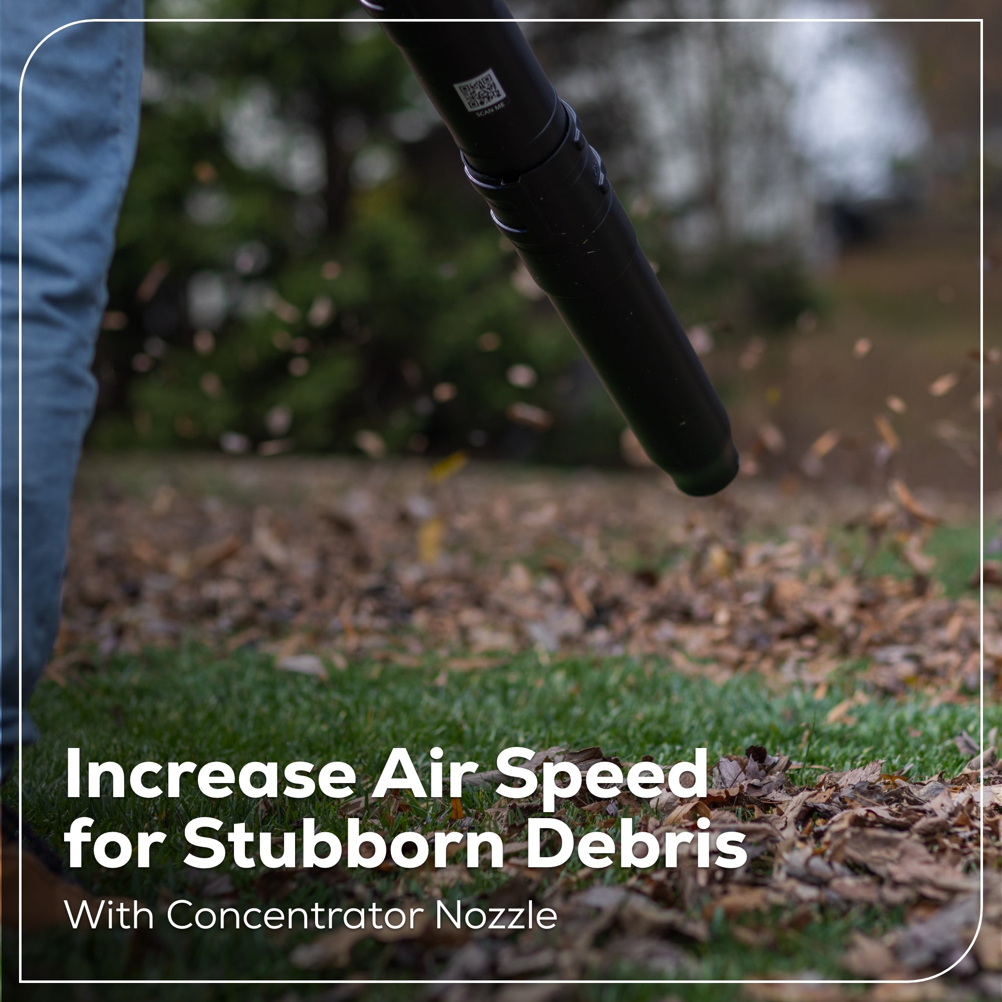 60V 730 CFM Cordless Battery Backpack Leaf Blower - Lightweight & Powerful (Tool Only) - Perfect for Yard Cleanup, Leaf Removal & Landscaping