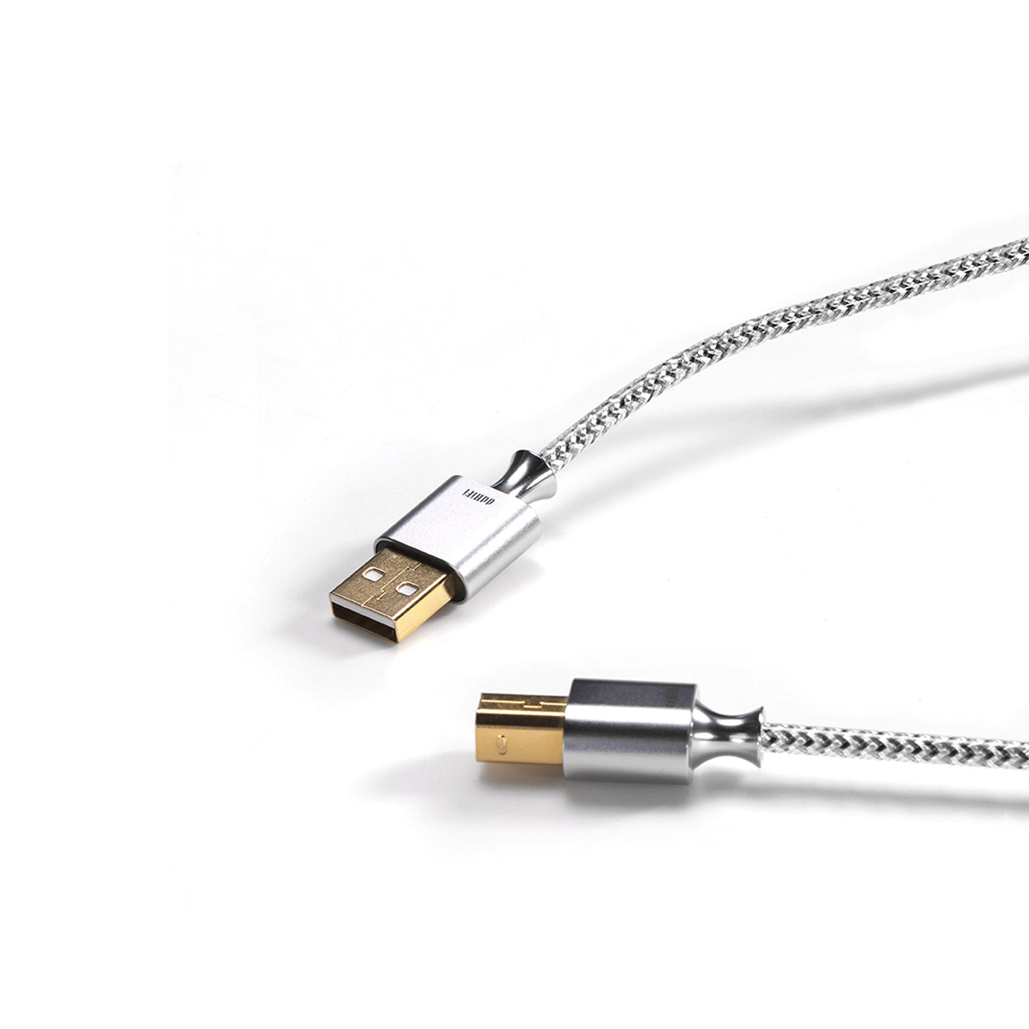 ddHiFi TC07 Series USB Decoding Cable - High-Quality Audio Cable for DAC, AMP & HiFi Systems | Perfect for Home Audio, Studio & Portable Music Setups