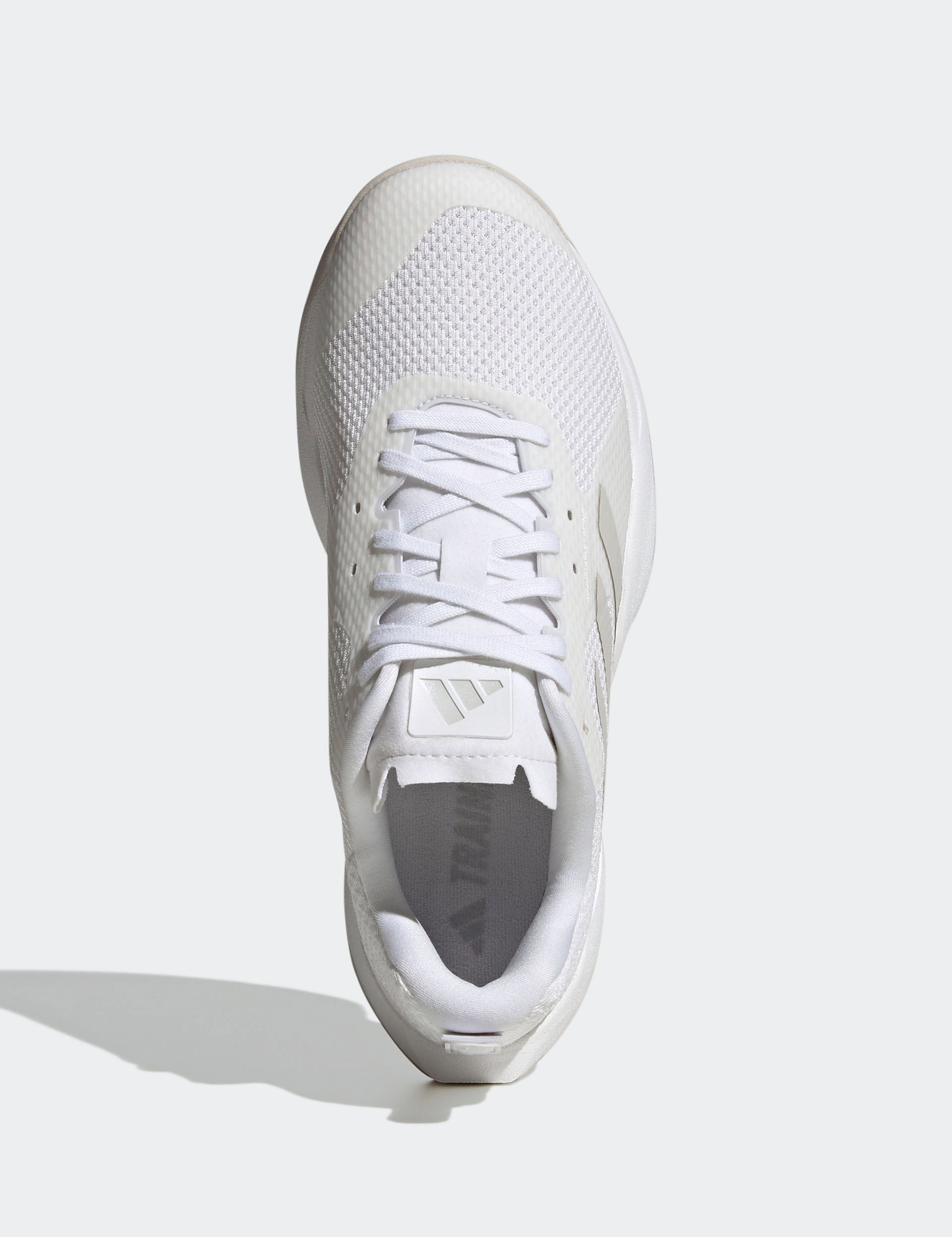 Rapidmove Trainer - Cloud White/Grey One/Grey Two | Lightweight Running Shoes for Men & Women | Perfect for Gym Workouts, Jogging & Daily Wear