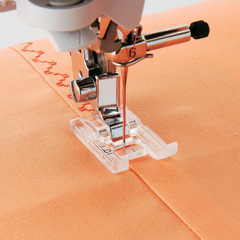 Brother 14-Stitch Sewing Machine for Beginners | Compact White Sewing Machine for Home Use | Perfect for Quilting, Dressmaking & DIY Crafts
