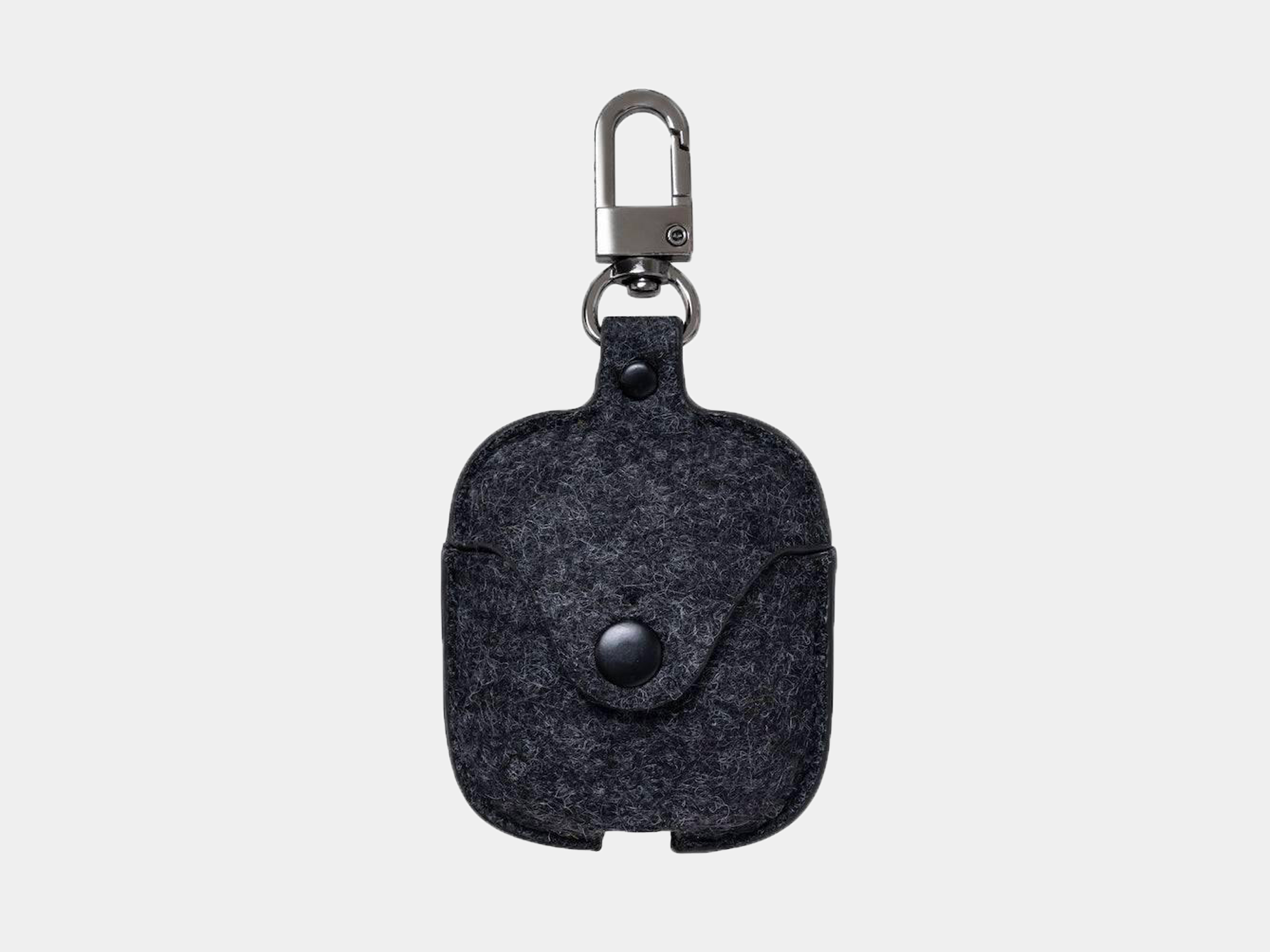 Premium Felt AirPods Case Cover - Soft Protective Sleeve for Apple AirPods 1/2/3 & Pro - Eco-Friendly Wool Storage Pouch for Home, Office & Travel Accessories