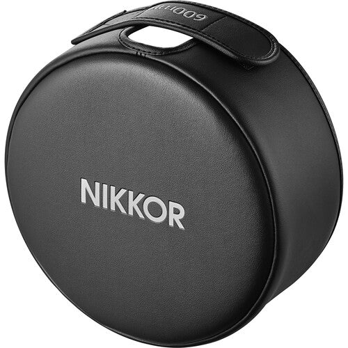 Nikon NIKKOR Z 600mm f/4 TC VR S Telephoto Lens for Wildlife & Sports Photography - Professional Super-Telephoto Prime Lens with Vibration Reduction & Built-in Teleconverter for Nikon Z Mirrorless Cameras - Perfect for Bird Watching, Safari, and Outdoor Adventure Photography