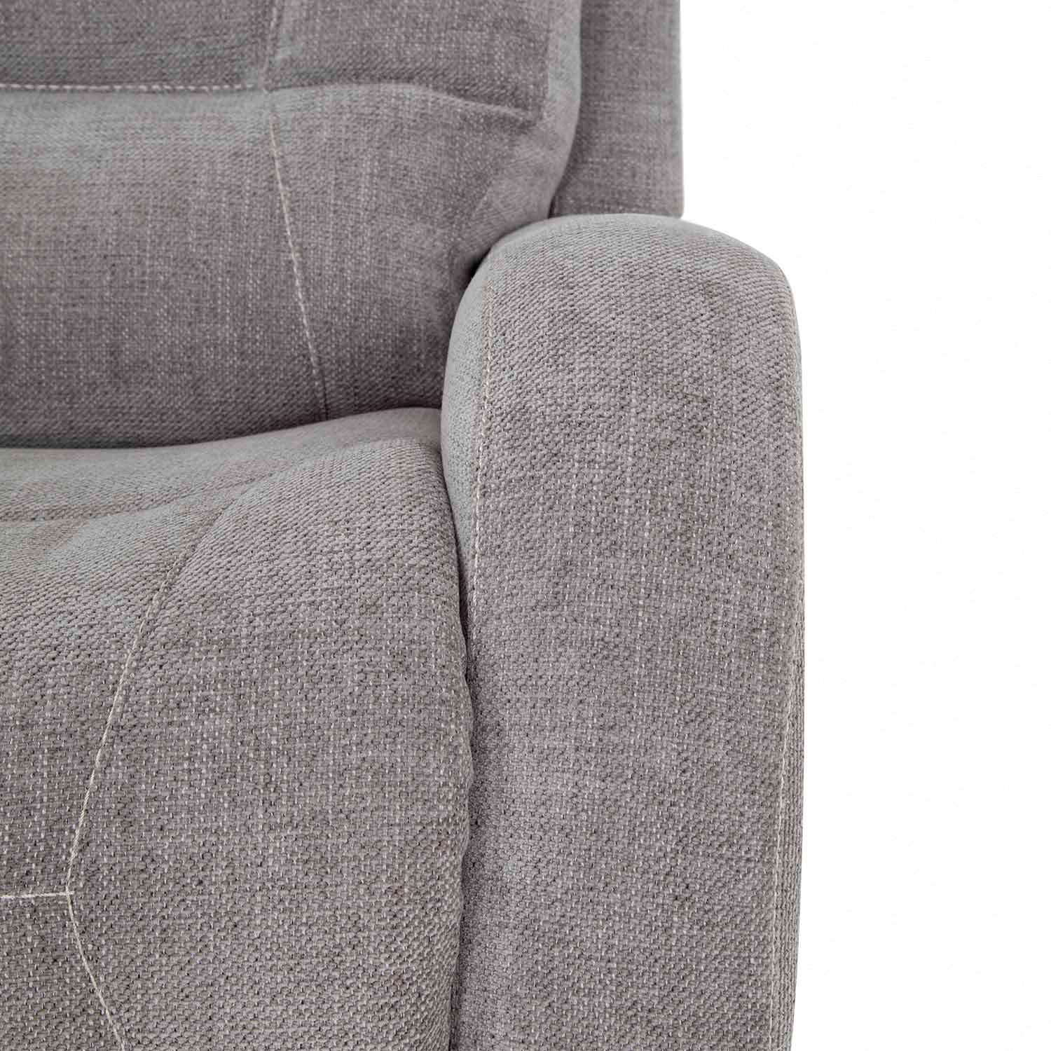 Lombard Power Rocker Recliner Chair - Electric Lift Reclining Sofa with Massage & Heat - Perfect for Living Room, Home Theater, and Elderly Comfort