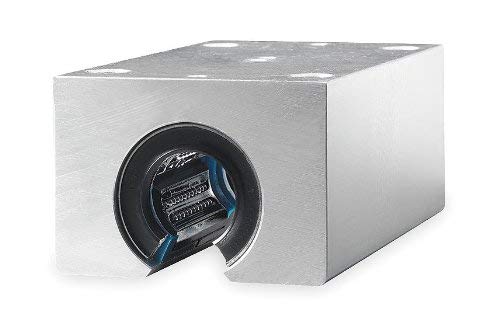 Thomson SSETWNOM25DD Super Smart Bushed Ball Pillow Block Bearing - 25mm Bore for Industrial Machinery, Conveyors & Agricultural Equipment