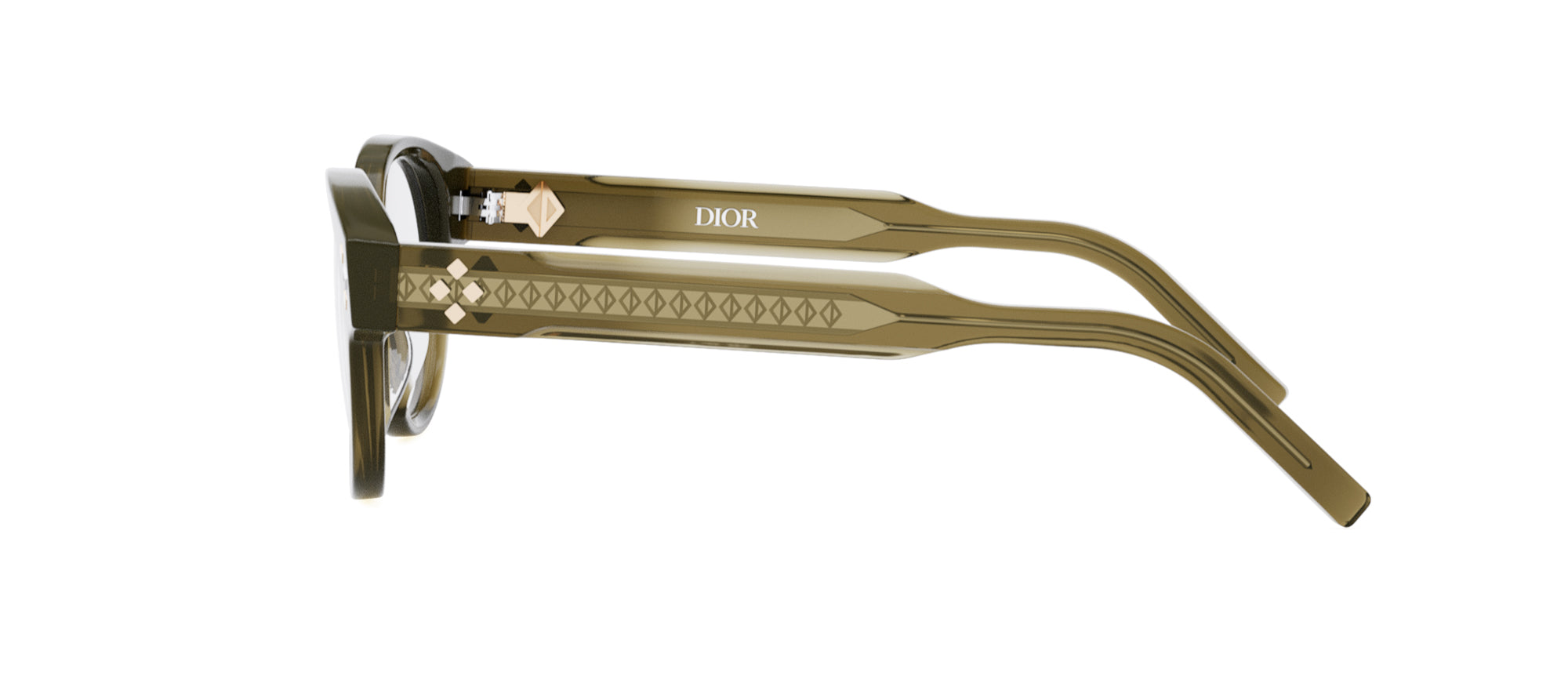 Dior CD DiamondO R1I Sunglasses - Luxury Designer Shades for Women & Men - Perfect for Fashion, Travel & Outdoor Activities