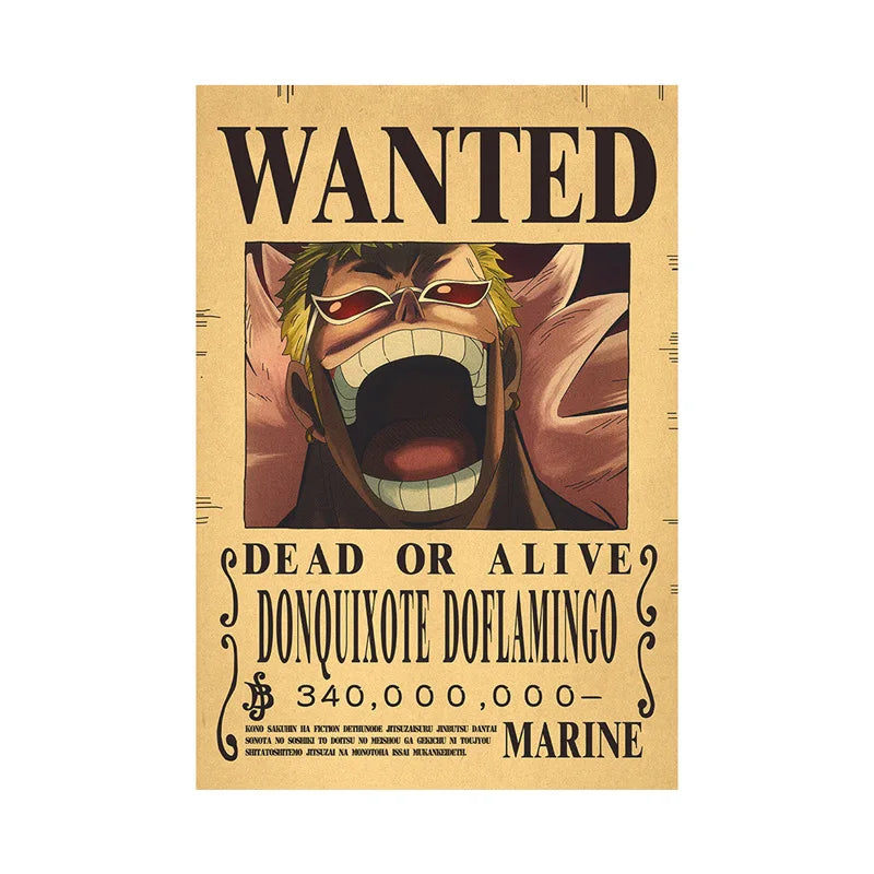 Donquixote Doflamingo